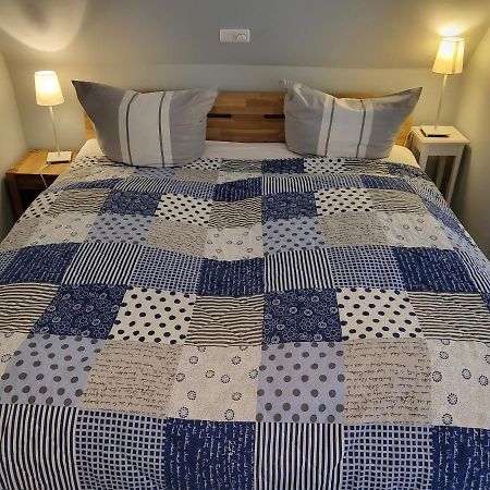 Ferienwohnung 8 Im Haus Hallig Hooge Sankt Peter-Ording Eksteriør billede