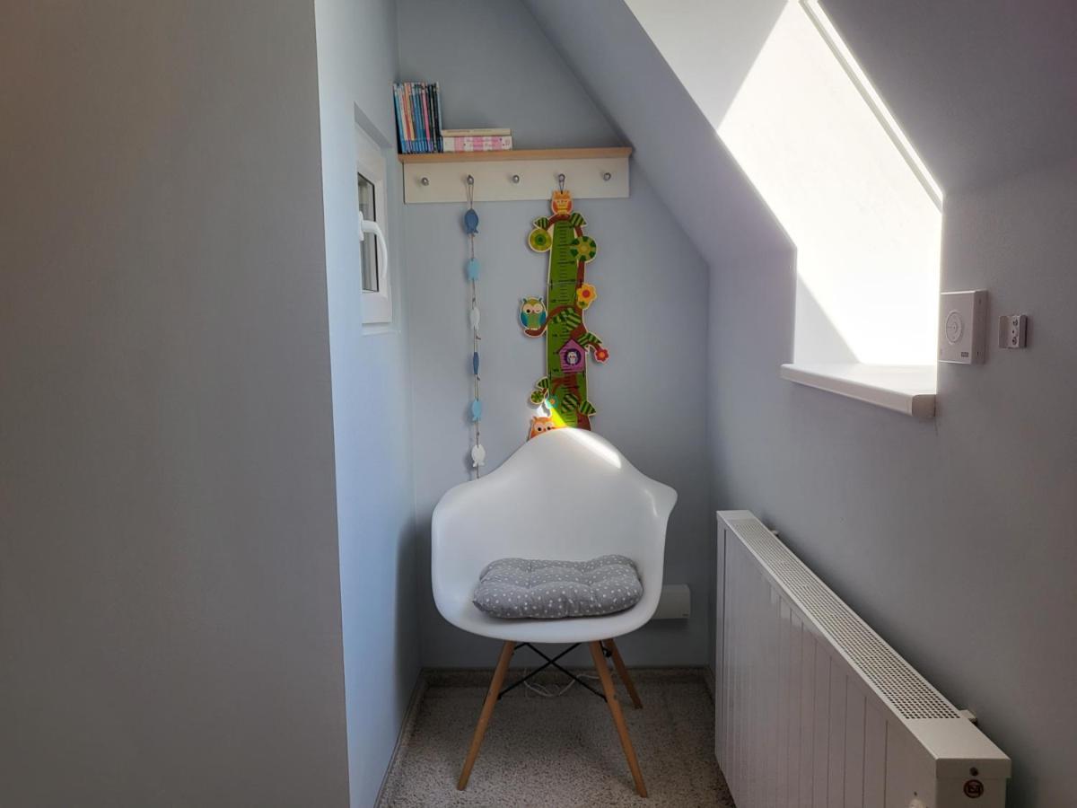 Ferienwohnung 8 Im Haus Hallig Hooge Sankt Peter-Ording Eksteriør billede