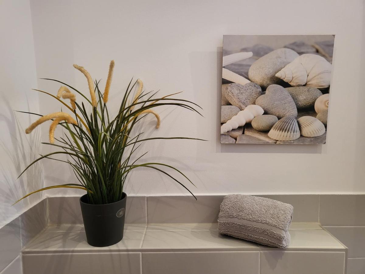 Ferienwohnung 8 Im Haus Hallig Hooge Sankt Peter-Ording Eksteriør billede
